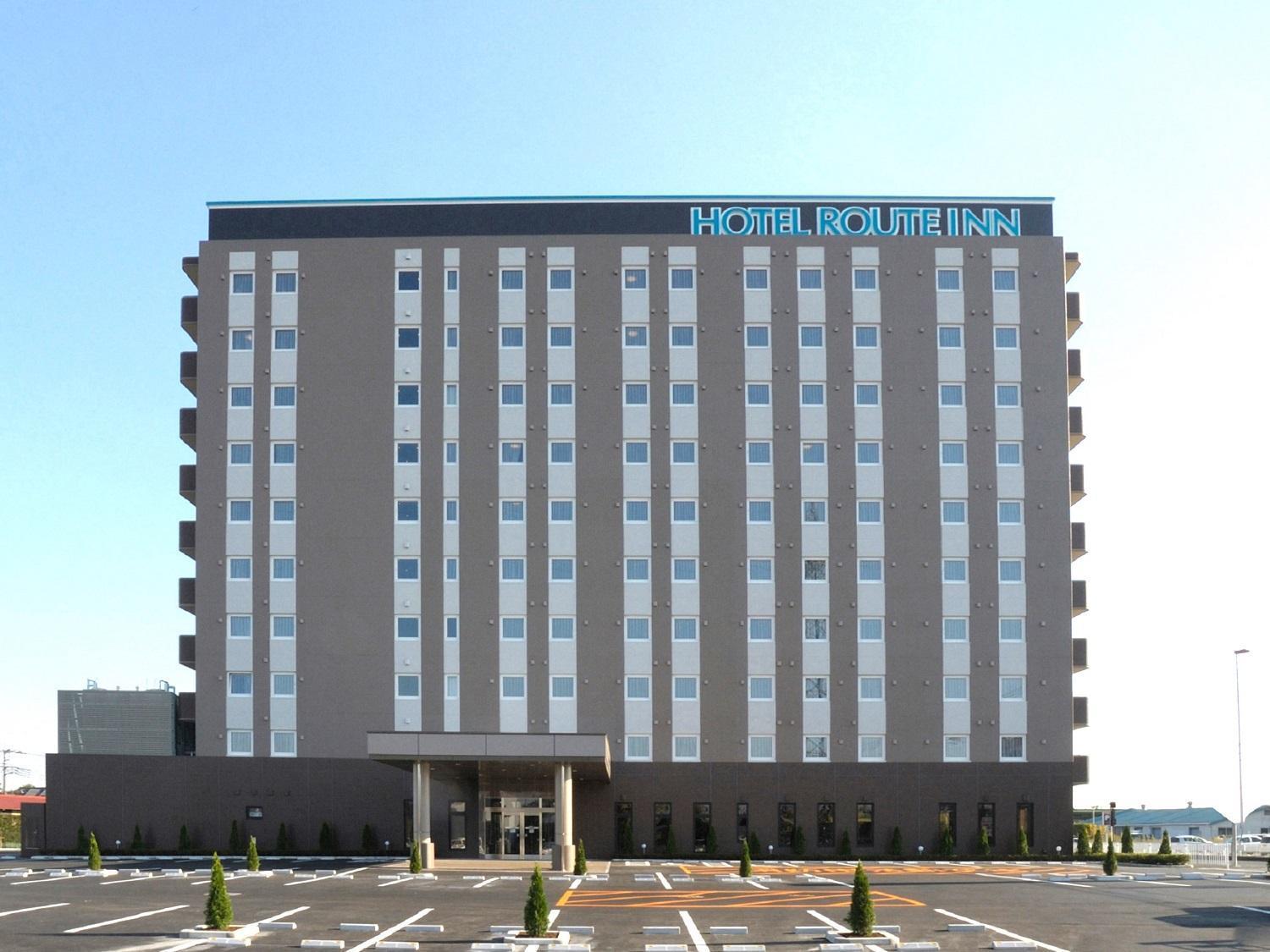 Hotel Route Inn Kounosu Konosu Exterior foto